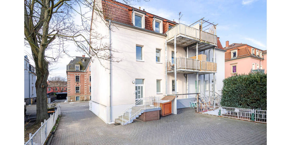 Mehrfamilienhaus, Wohnhaus Dresden Mickten - 1 Zimmer, 315 m&sup2;, 520.000&euro; | Angebot:26388718
