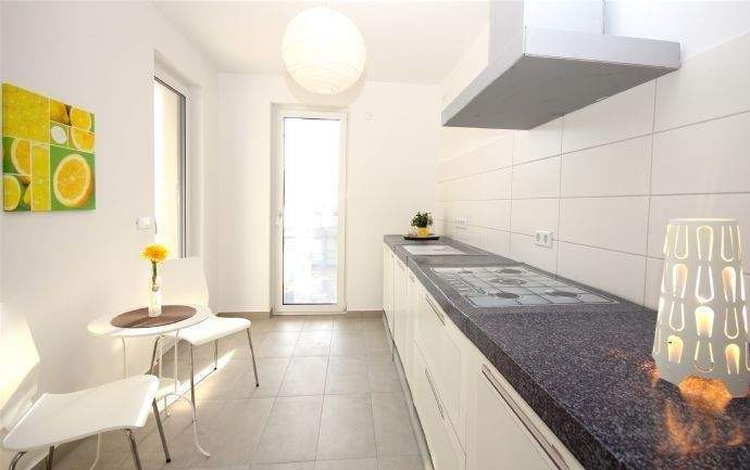 Etagenwohnung Dresden Seidnitz/Dobritz - 4 Zimmer, 111 m&sup2;, 1.600&euro; | Angebot:26499186