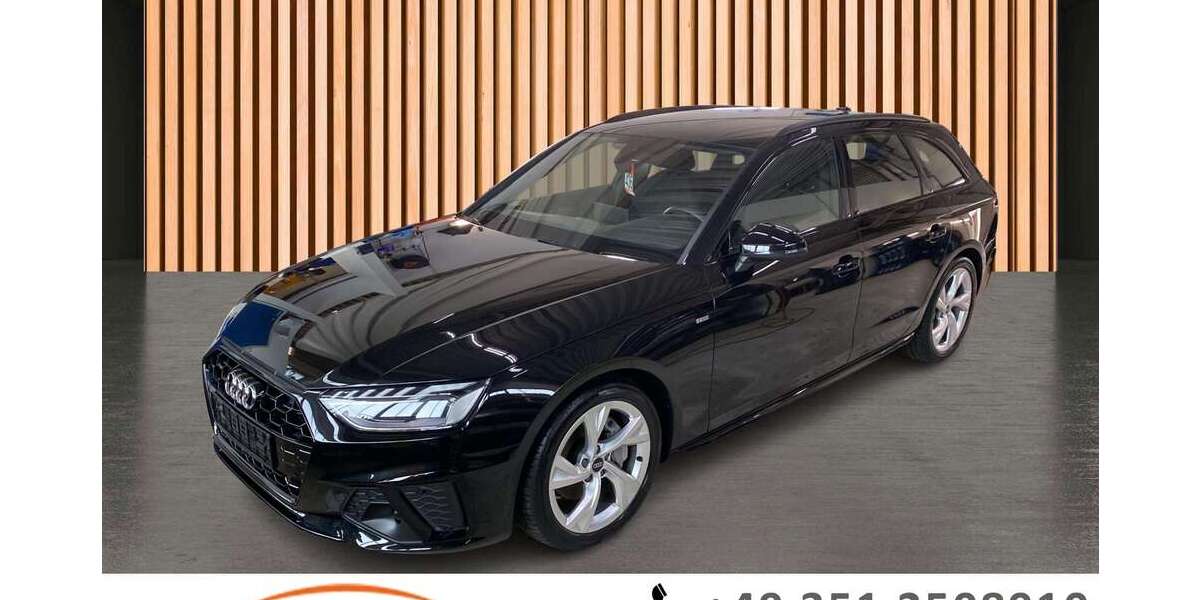 Audi A4 10.402 km 35.980 &euro; Dresden/Weißig 01328