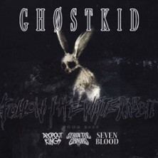Ghøstkid - Follow The White Rabbit 17.10.2026 Tante JU