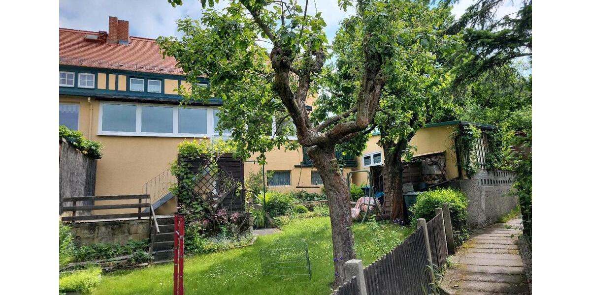 Reihenhaus Dresden Sachsen Hellerau Gartenstadt 3 zimmer