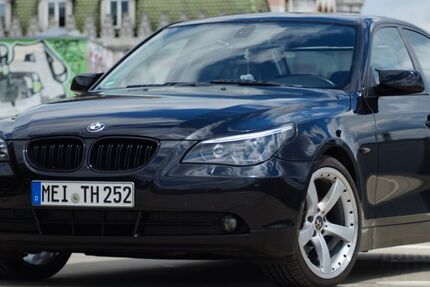 BMW 520 167.418 km 8.500 &euro; Coswig 01640