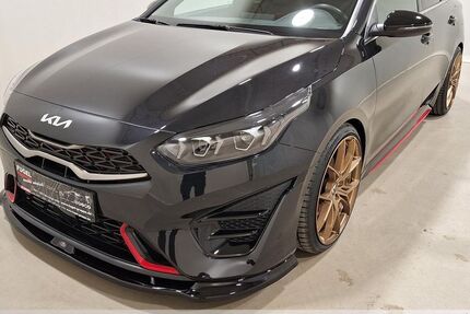 Kia pro ceed / ProCeed 26.225 km 31.899 &euro; Dresden 01157