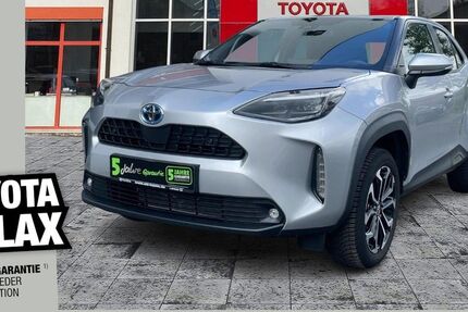 Toyota Yaris Cross 10.306 km 24.990 &euro; Dresden 01139
