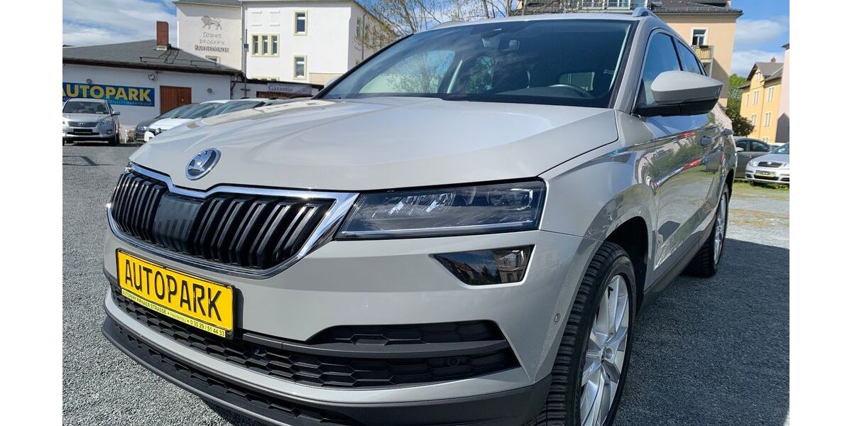 Skoda Karoq 105.300 km 20.900 &euro; Heidenau 01809