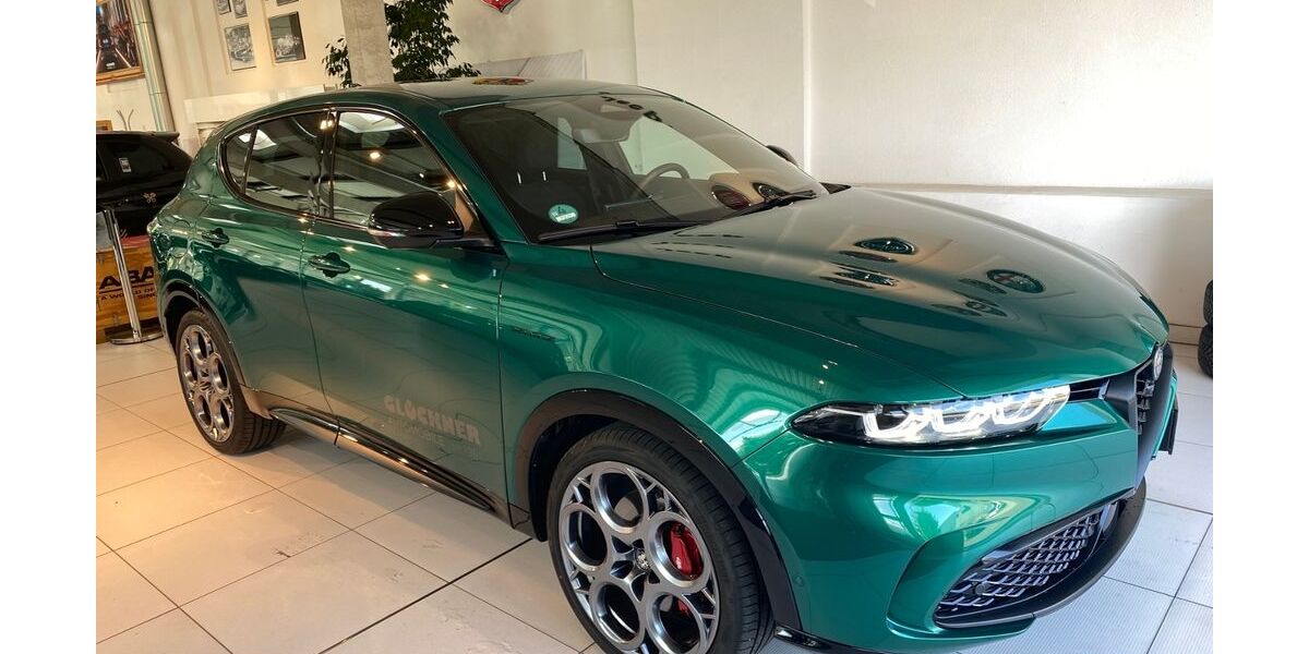 Alfa Romeo Tonale 5.615 km 48.990 &euro; Dresden 01109