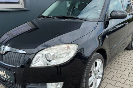 Skoda Fabia 100.000 km 2.800 &euro; Dresden 01157