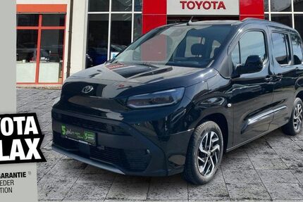 Toyota Proace City 16.925 km 25.980 &euro; Dresden 01139