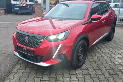 Peugeot 2008 60.500 km 14.945 &euro; Dresden OT Pappritz 01328