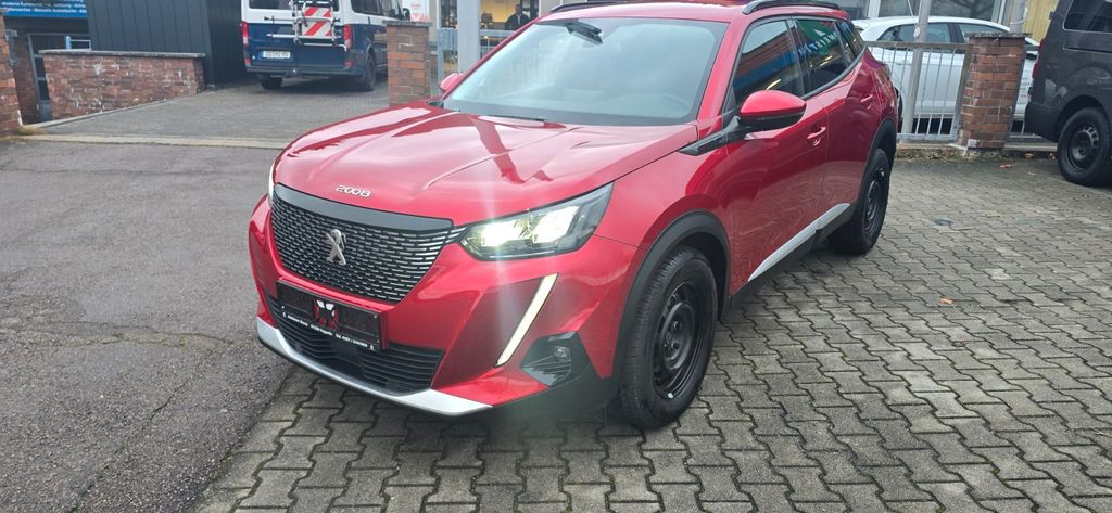 Peugeot 2008 60.500 km 15.700 € Dresden OT Pappritz 01328