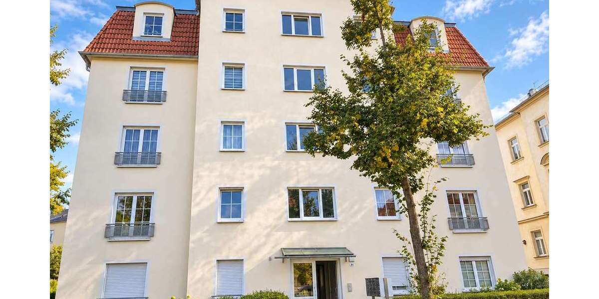 Etagenwohnung Dresden Cotta - 2 Zimmer, 50 m&sup2;, 123.000&euro; | Angebot:27521757