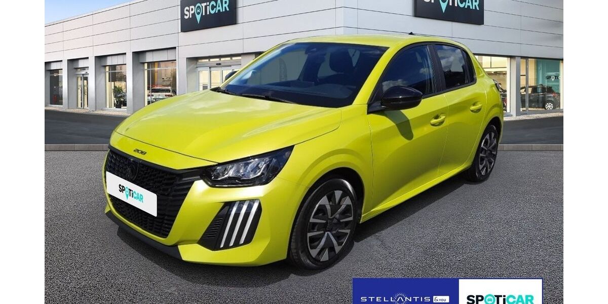 Peugeot 208 29.439 km 14.430 &euro; Dresden 01237