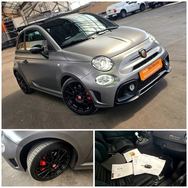 595 Competizione