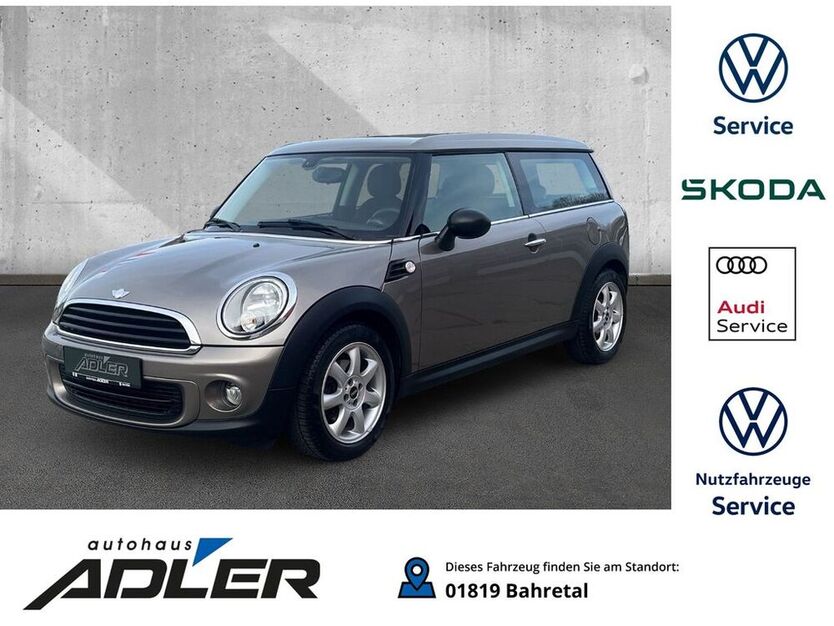 One Clubman