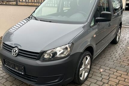 VW Caddy 160.000 km 7.495 &euro; Coswig 01640