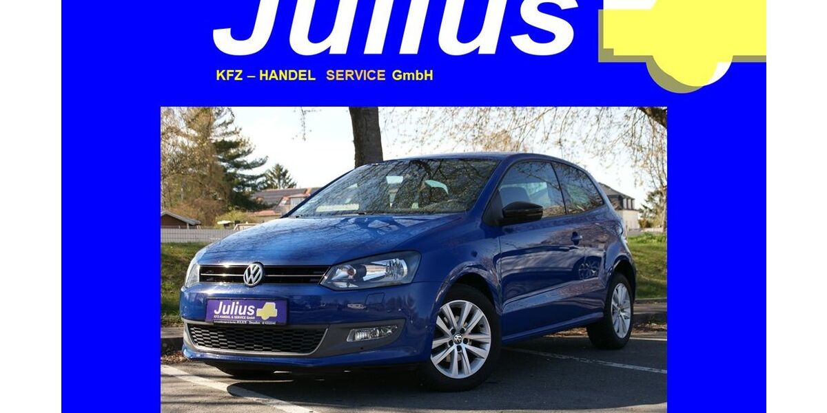 VW Polo 157.549 km 4.690 &euro; Dresden 01187