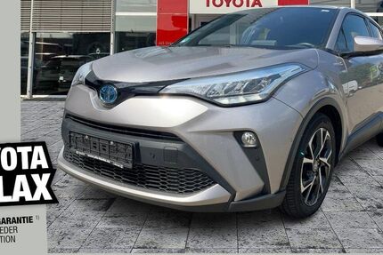 Toyota C-HR 74.906 km 19.450 &euro; Dresden 01139
