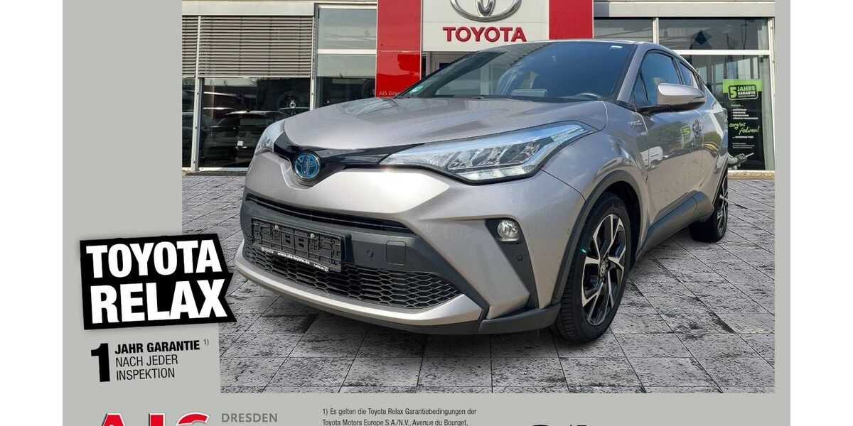 Toyota C-HR 74.906 km 19.990 &euro; Dresden 01139