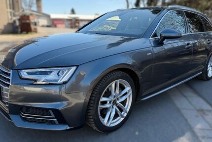 Audi A4 100.000 km 15.790 &euro; Bannewitz 01728