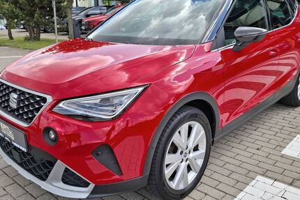 Seat Arona 26.198 km 18.480 &euro; Dresden-Altfranken 01156