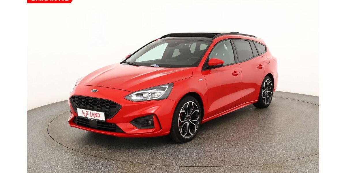 Ford Focus 49.943 km 21.990 &euro; Dresden 01239