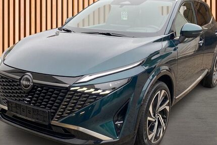 Nissan Qashqai 10.584 km 30.980 € Dresden 01328