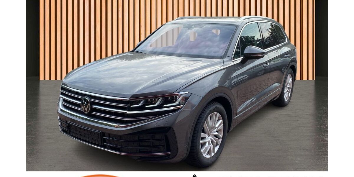 VW Touareg 21.422 km 52.980 &euro; Dresden 01328