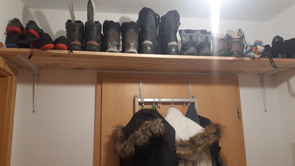 Etagenwohnung Dresden Neustadt - 2 Zimmer, 58 m&sup2;, 580&euro; | Angebot:25640625