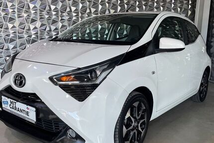 Toyota Aygo (X)