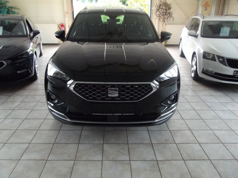 Seat Tarraco 66.350 km 29.850 € Radeberg 01454
