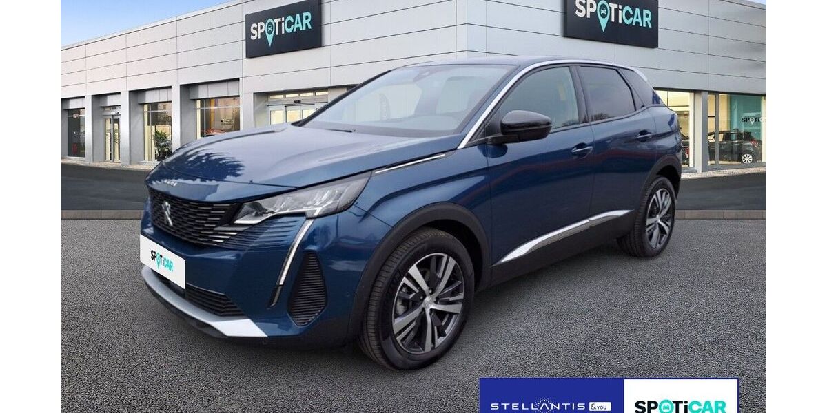 Peugeot 3008 11.036 km 19.730 &euro; Dresden 01237