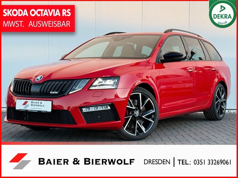 Skoda Octavia 74.113 km 24.990 € Coswig 01640