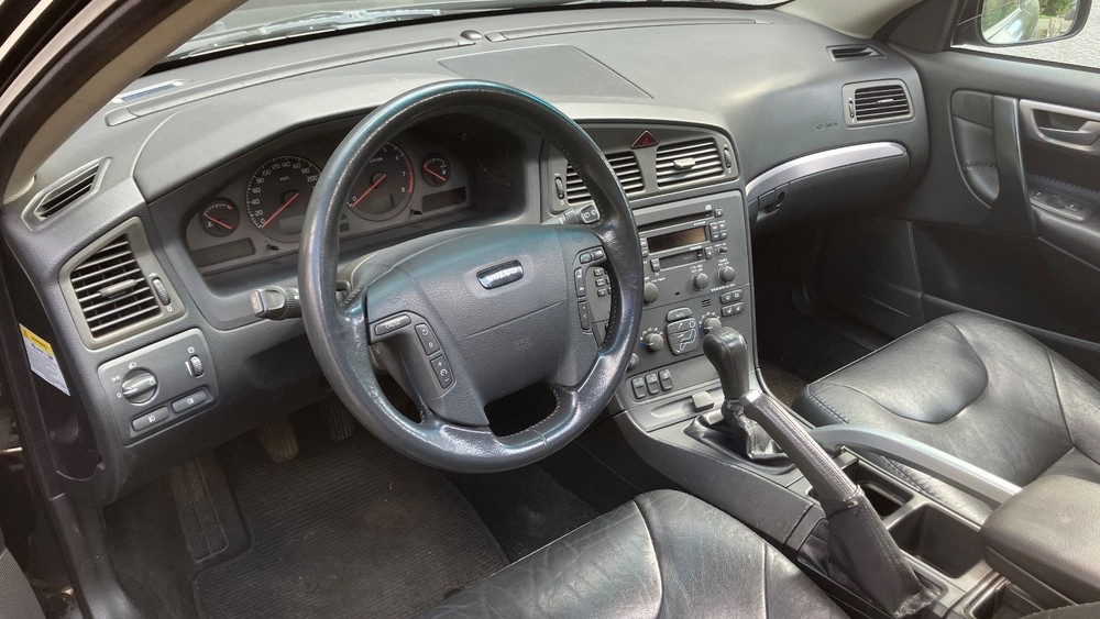 Volvo XC 70 301.016 km 1.200 &euro; Rosenthal-Bielatal 01824