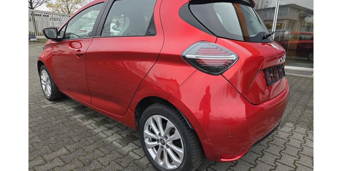 Renault ZOE Experience incl Batterie 45.682 km 11.900 &euro; Wilsdruff 01723