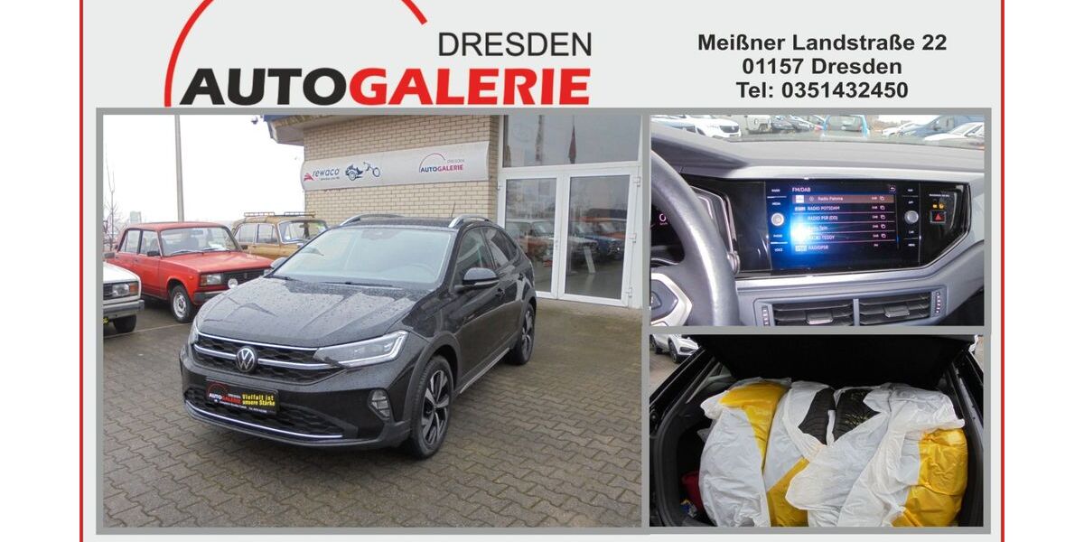 VW Taigo 103.550 km 16.170 &euro; Dresden 01157