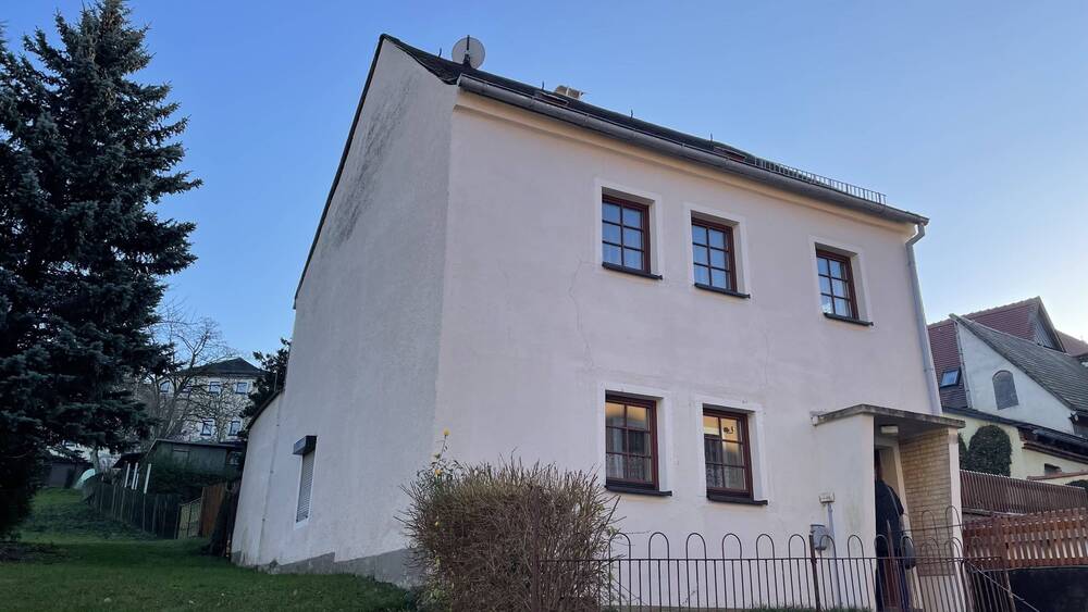 Einfamilienhaus Stolpen - 3 Zimmer, 66 m&sup2;, 59.000&euro; | Angebot:25704781