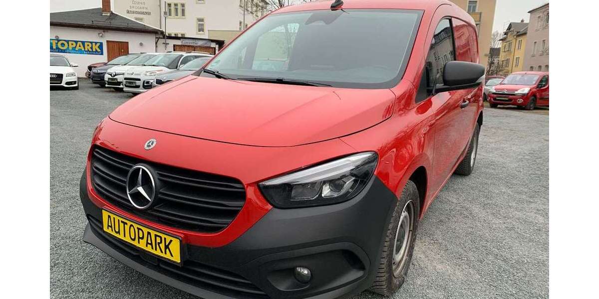 Mercedes-Benz Citan 121.500 km 11.900 &euro; Heidenau 01809