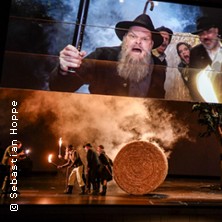 Bauern, Bonzen und Bomben 27.12.2025 Schauspielhaus Dresden