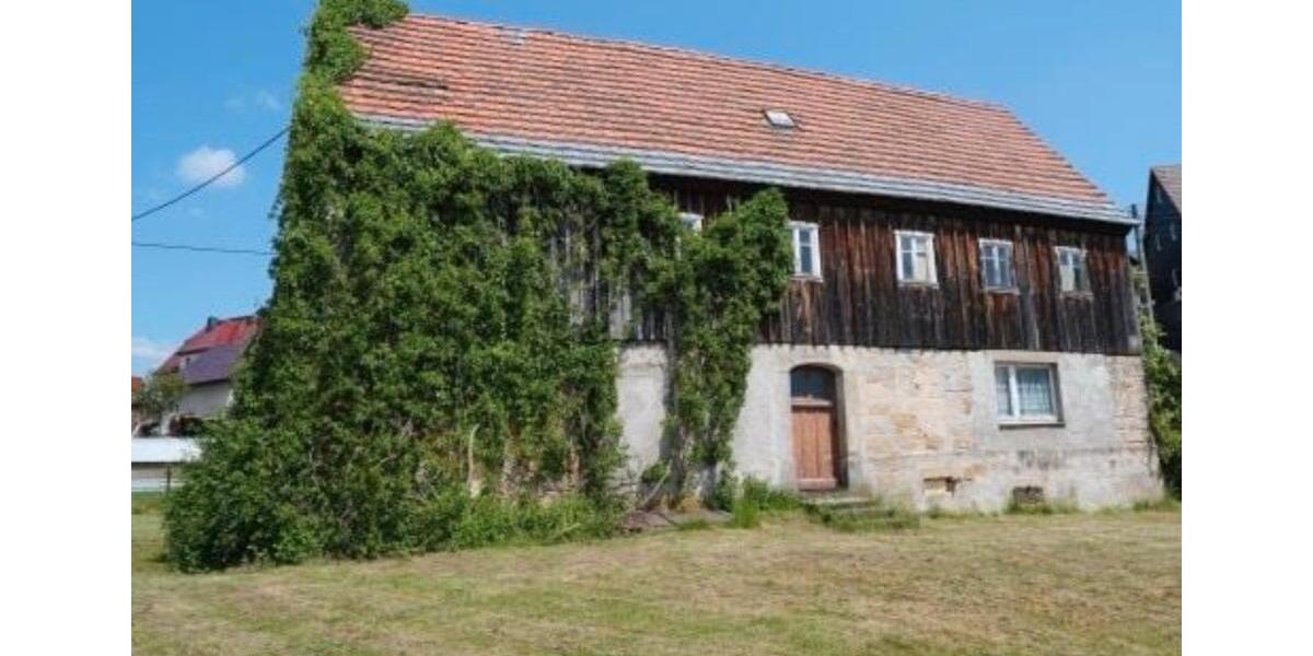 Einfamilienhaus Pirna - 2 Zimmer, 60 m&sup2;, 75.000&euro; | Angebot:26503540