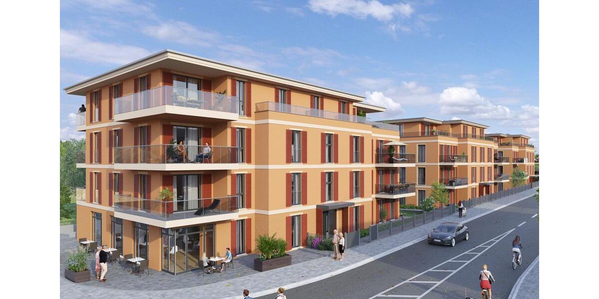 Etagenwohnung Dresden Prohlis - 3 Zimmer, 75 m&sup2;, 1.265&euro; | Angebot:26493217