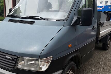 Mercedes-Benz Sprinter 216.000 km 4.999 &euro; Dresden 01139
