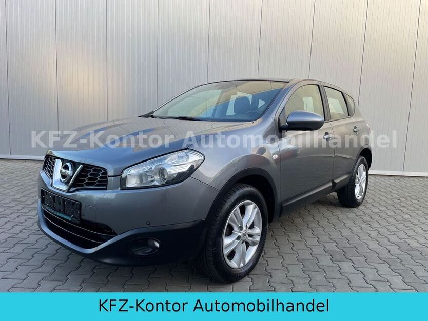 Qashqai
