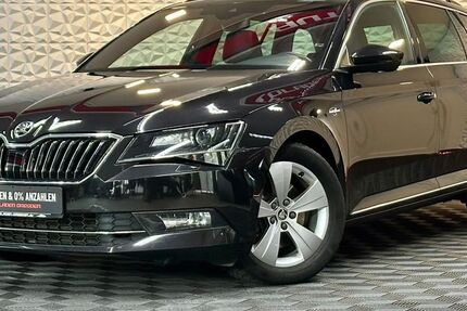Skoda Superb 106.113 km 22.999 &euro; Heidenau 01809