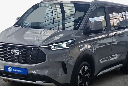 Ford Tourneo Custom 16.900 km 50.990 &euro; Dresden 01159