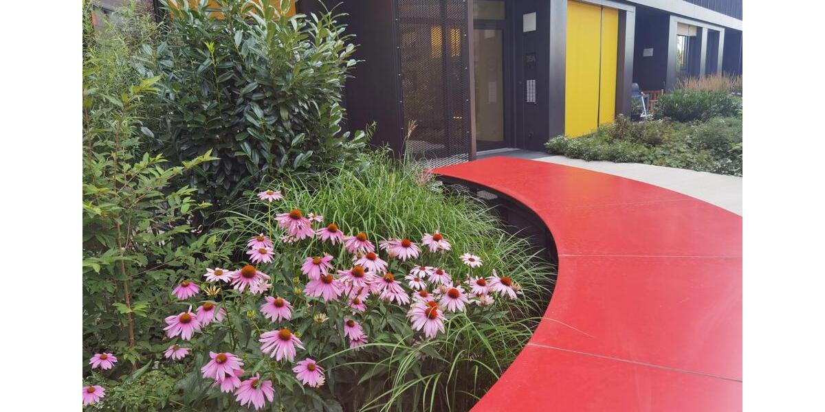 Terrassenwohnung Dresden Neustadt - 3 Zimmer, 92 m&sup2;, 1.850&euro; | Angebot:27539532