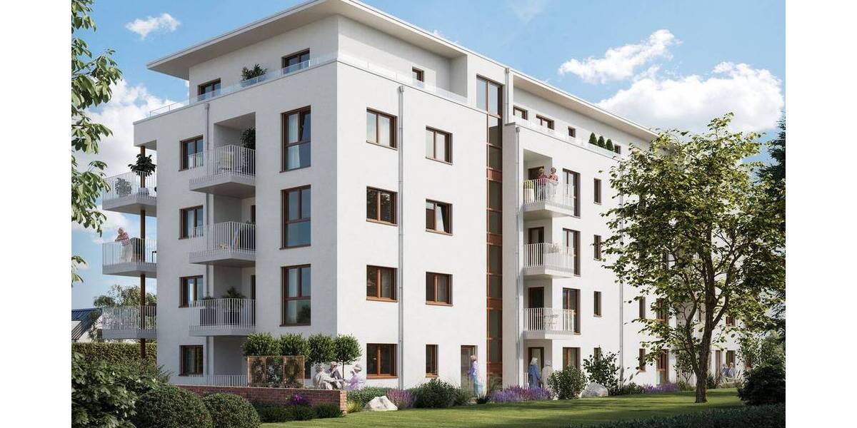 Etagenwohnung Dresden Kaditz - 2 Zimmer, 38 m&sup2;, 230.000&euro; | Angebot:26597805