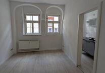 Freiberg Altstadt 1,5 Raum Wohnung mit eigener kleiner Terrasse