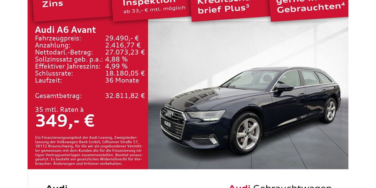 Audi A6 78.932 km 28.490 &euro; Dresden 01067