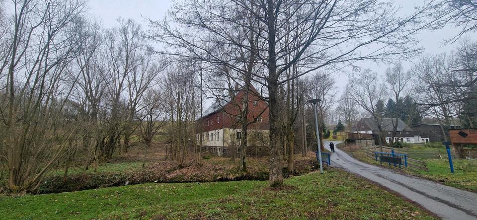 Grundstück in Voigtsdorf