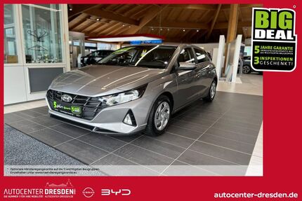 Hyundai i20 81.116 km 12.890 &euro; Dresden 01217